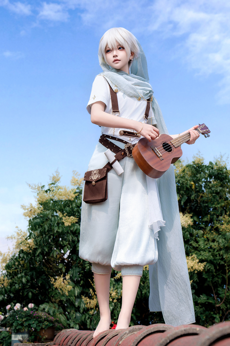 [pre-order] Prince Greek Lolita Set