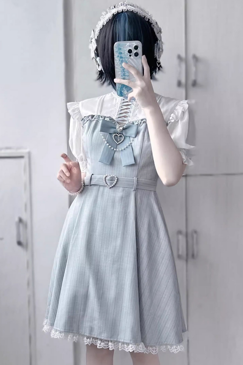 [angel Style] Subculture Candy Slim Dress