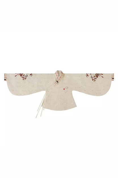 [pre-order] Sous Chan Louise Chinese-style Rabbit Fairy Tale Apron Dress Suit