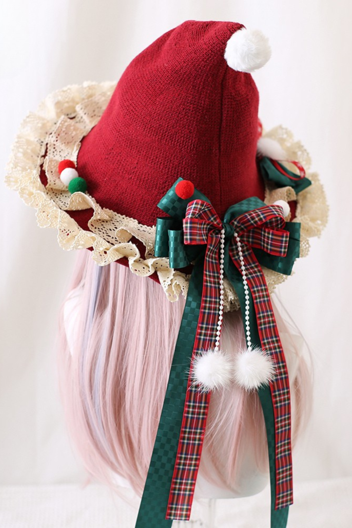Christmas Witch Hat