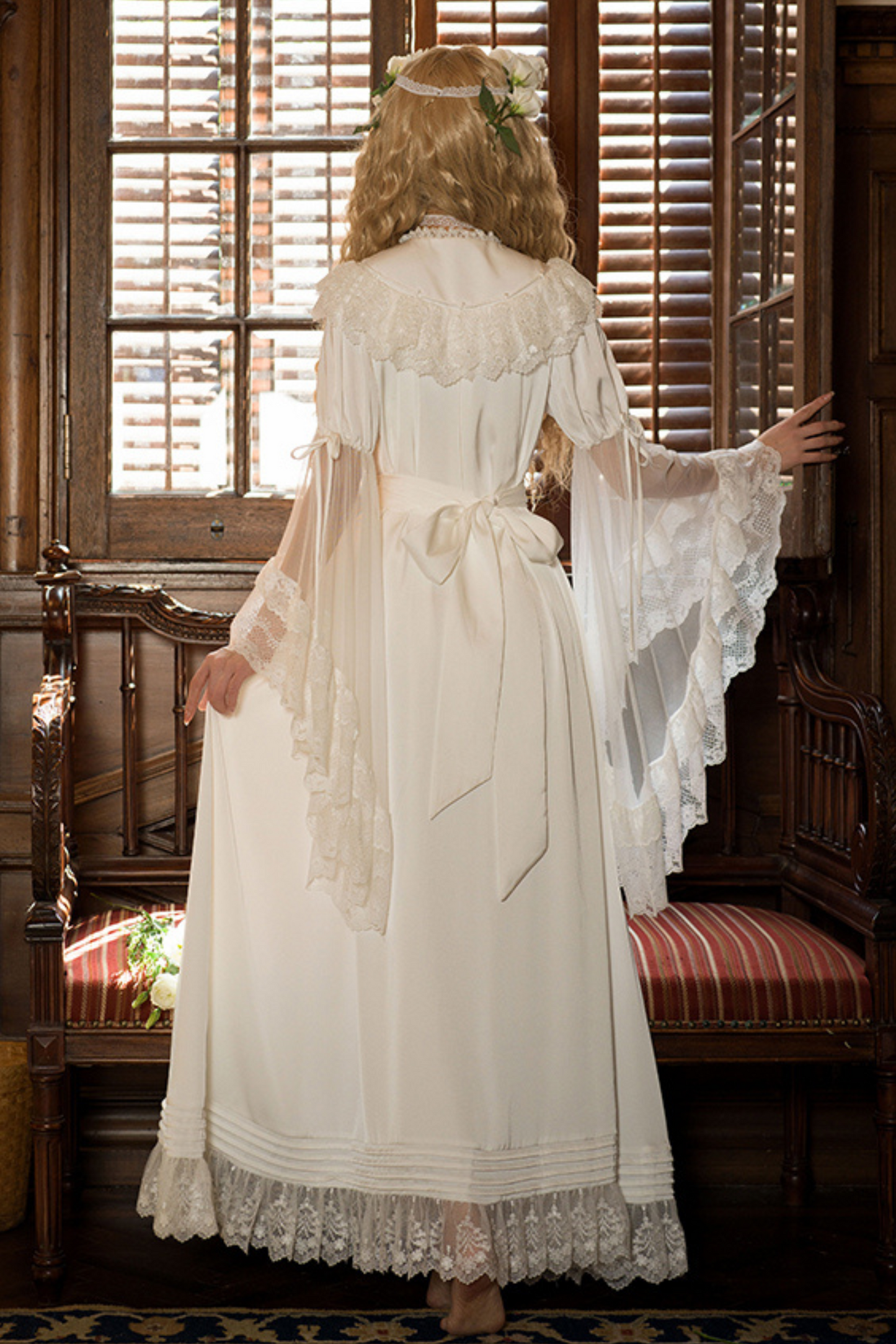 Edward Night Lolita Dress