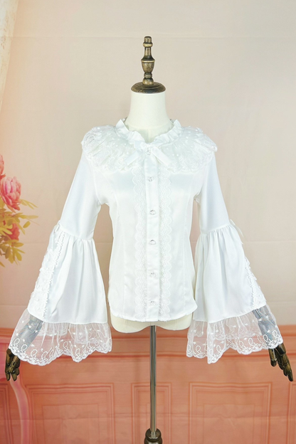 Sleeve Lolita Blouse