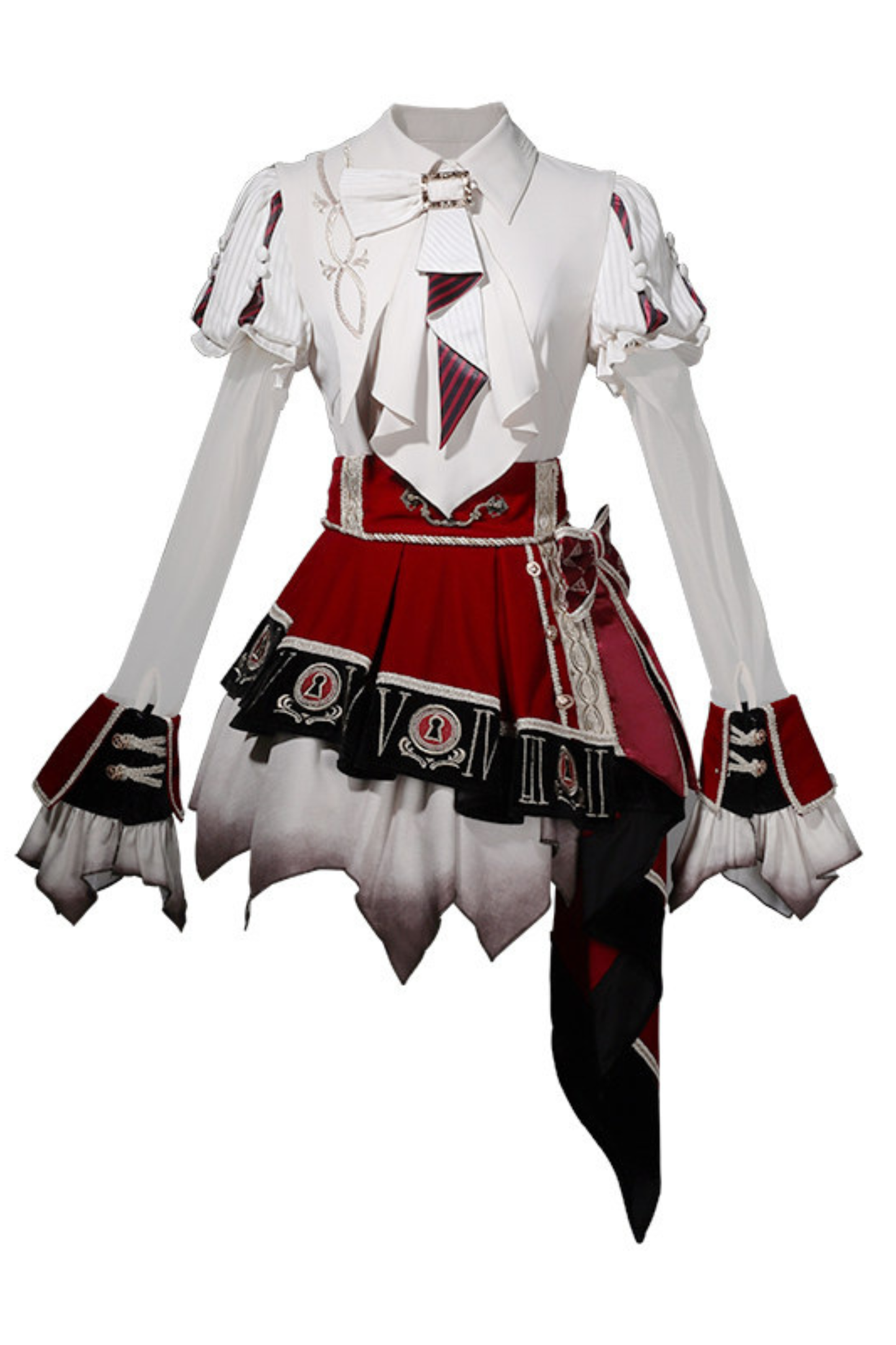 Moonlight Academy Lolita Top + Skirt