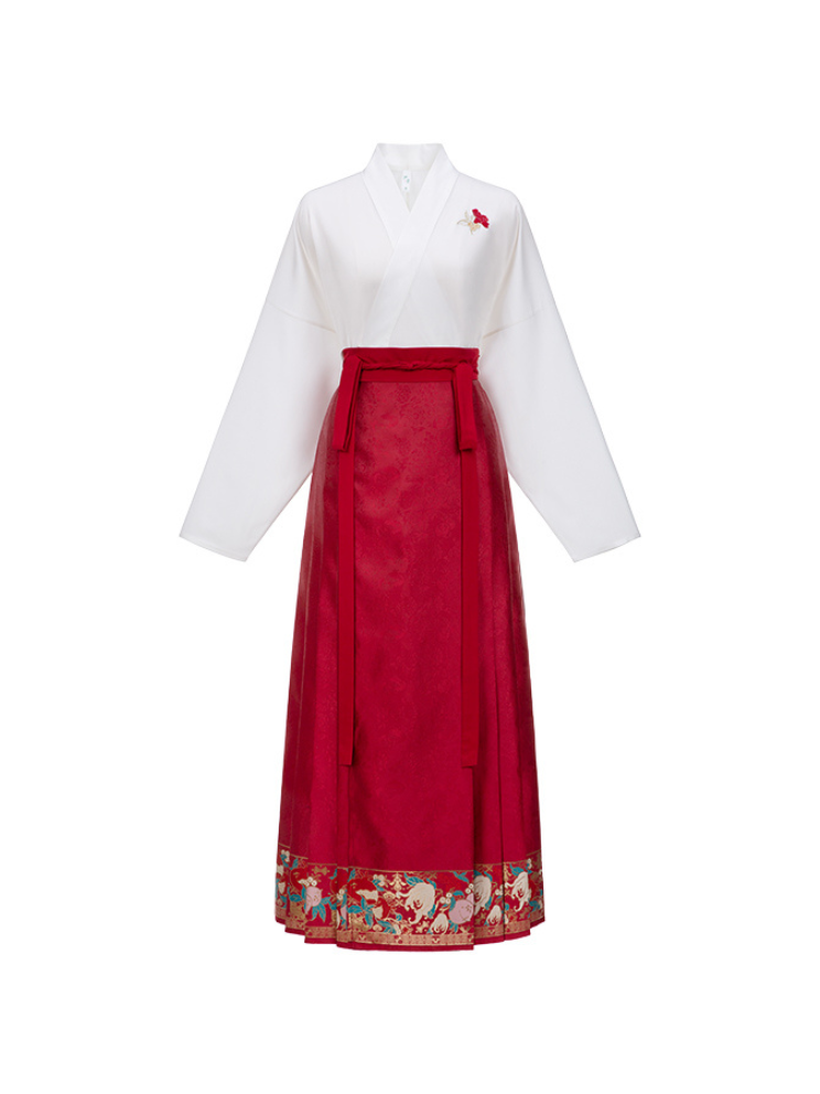 Chinese-style Retro Pomegranate Set