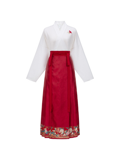 Chinese-style Retro Pomegranate Set