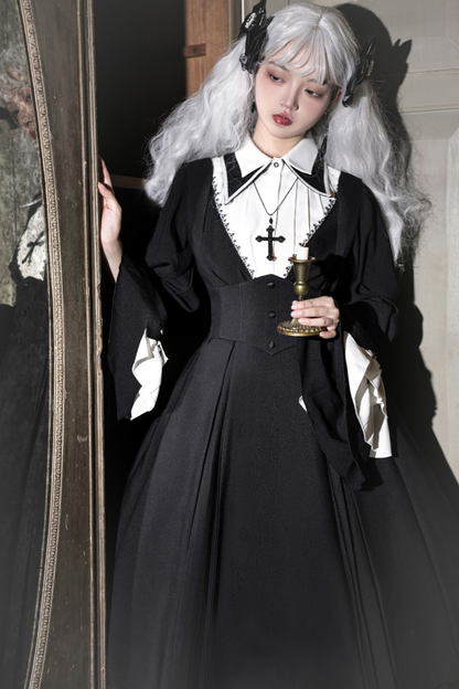 Gothic Cross Lolita Set