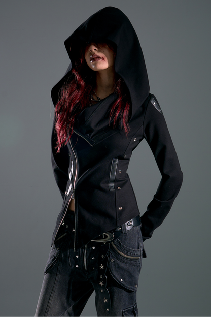 Dark Lost Wasteland Hooded Top