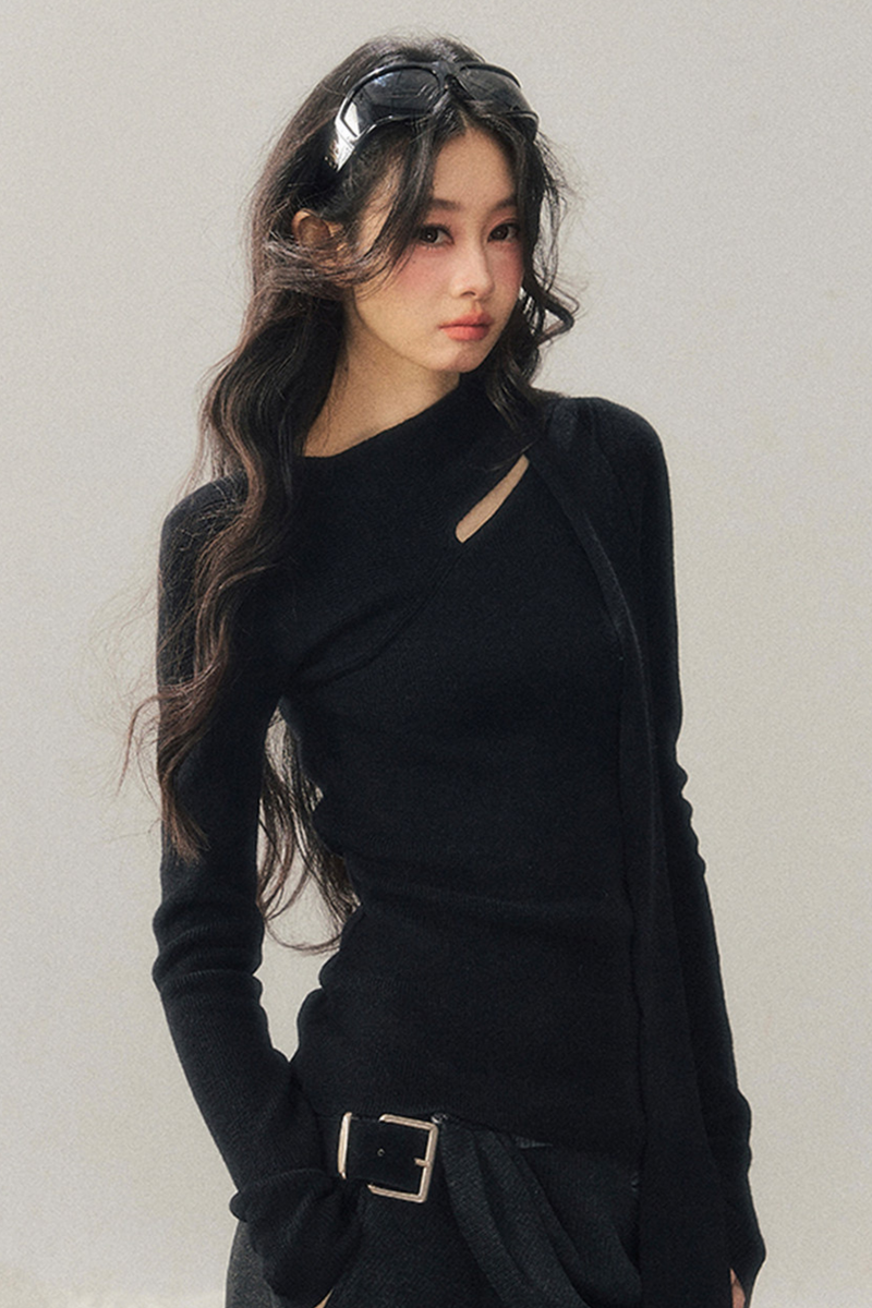 Warm Base Cut Design Top