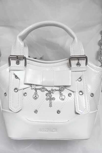 Diamond Cross Bag
