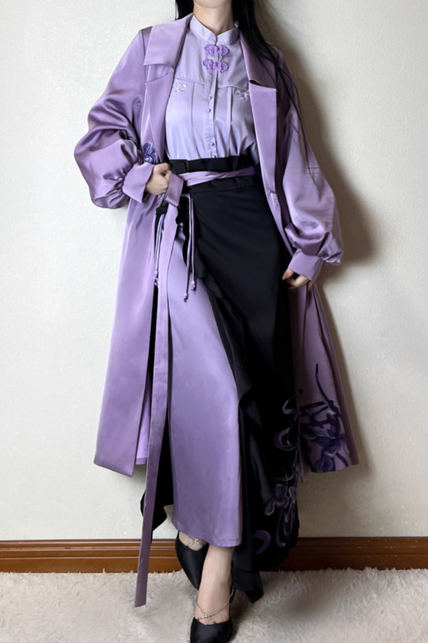 Neverland Retro Chinese-style Set