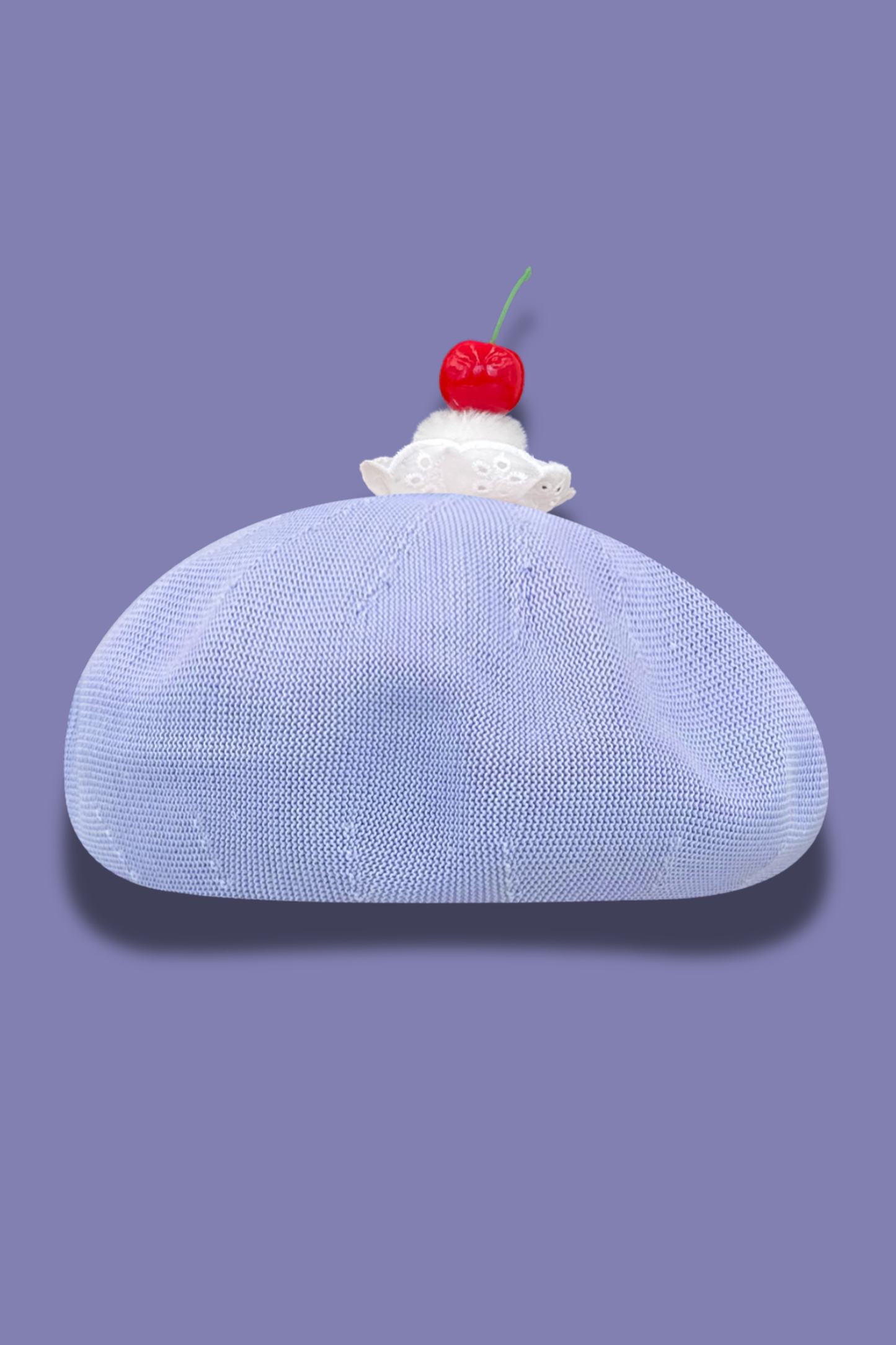 Cherry Beret