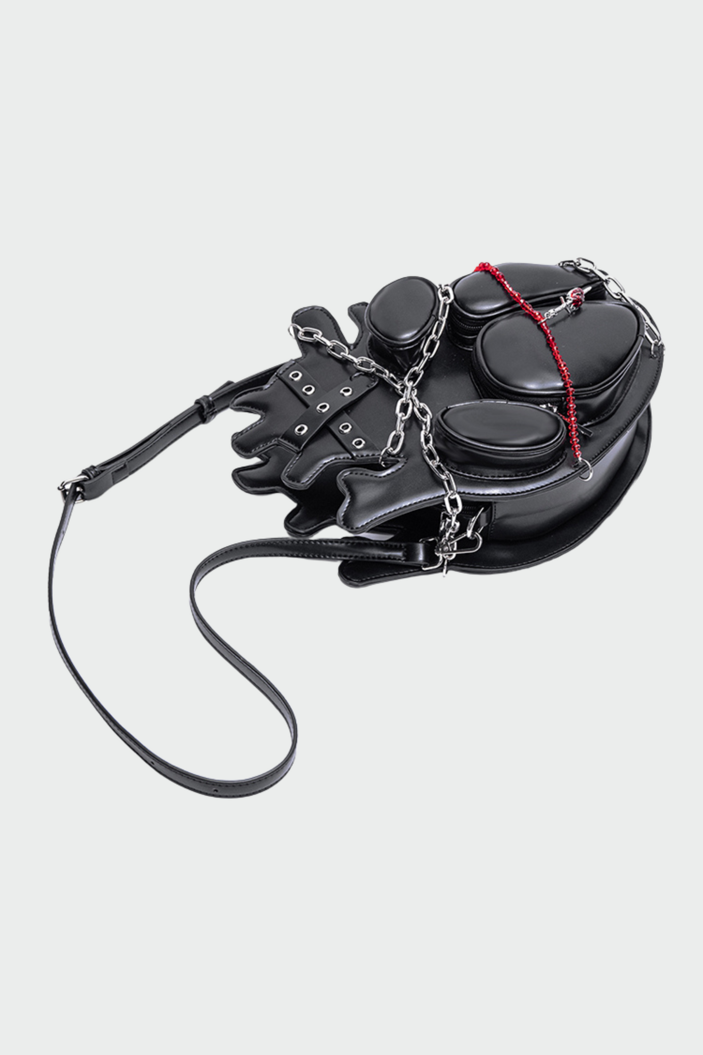 Dark Bundle Chain Gothic Punk Metal Babe's Bag