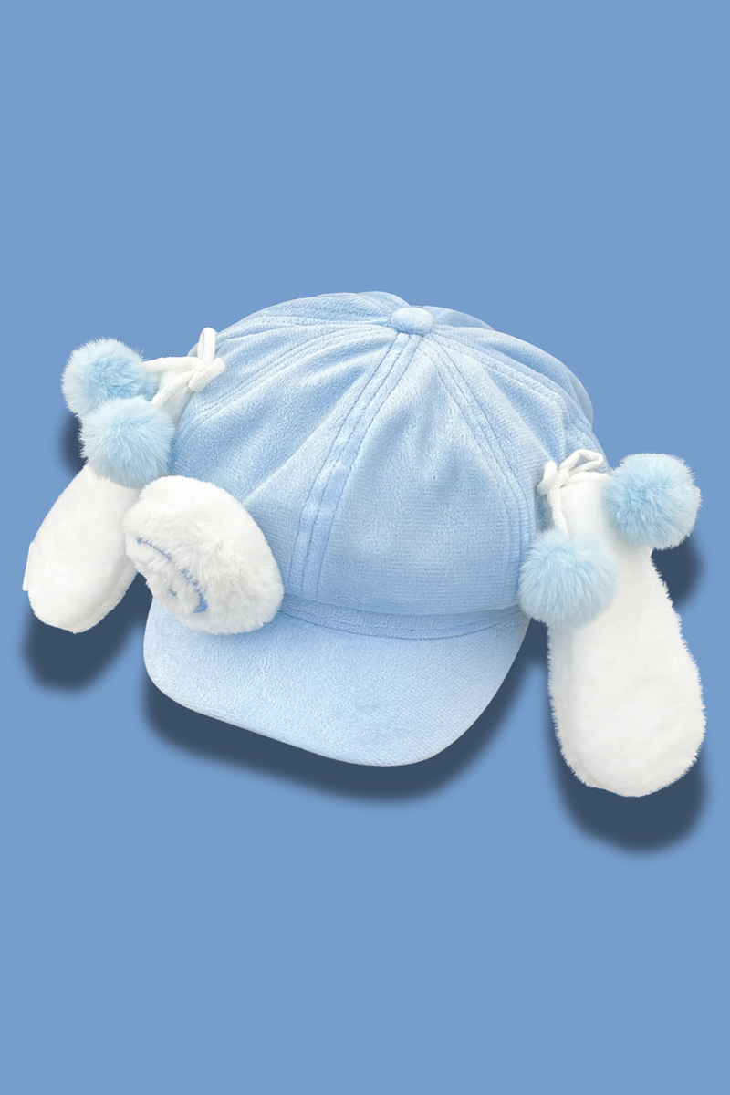 Bunny Naruto Fur Hat