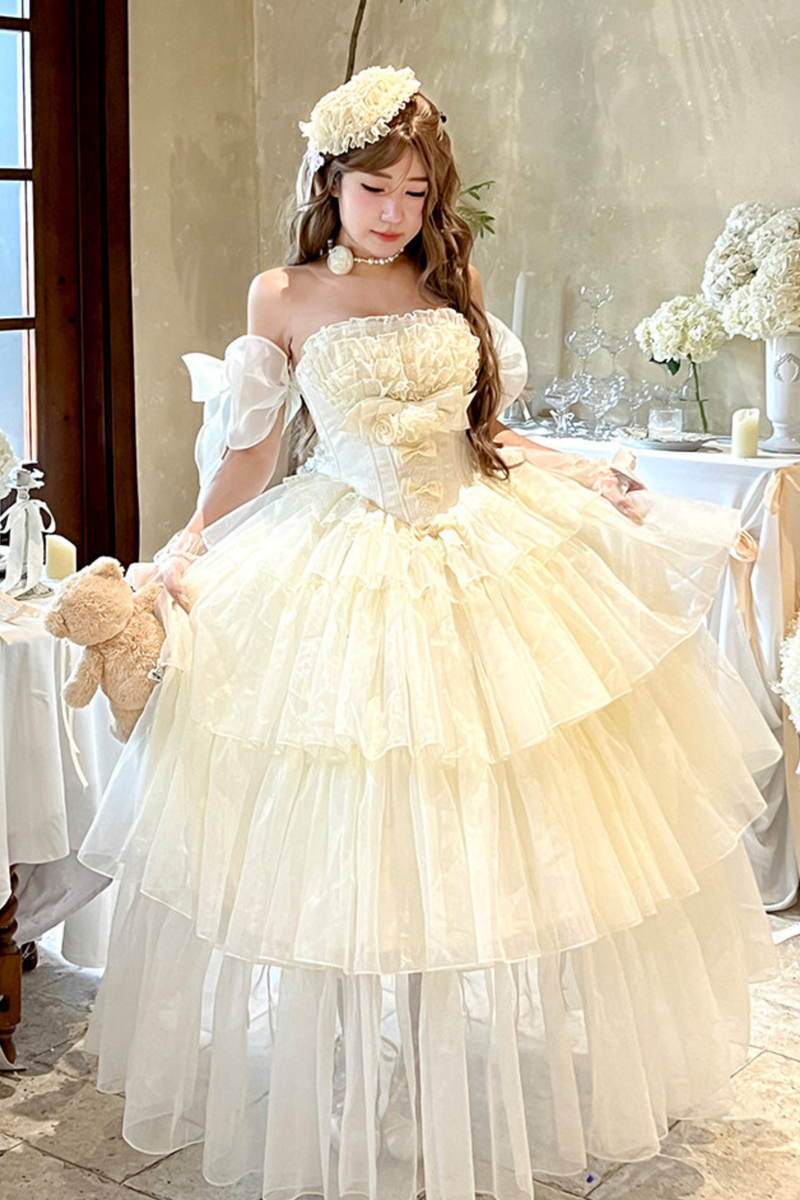 First Love Dress + Sleeve