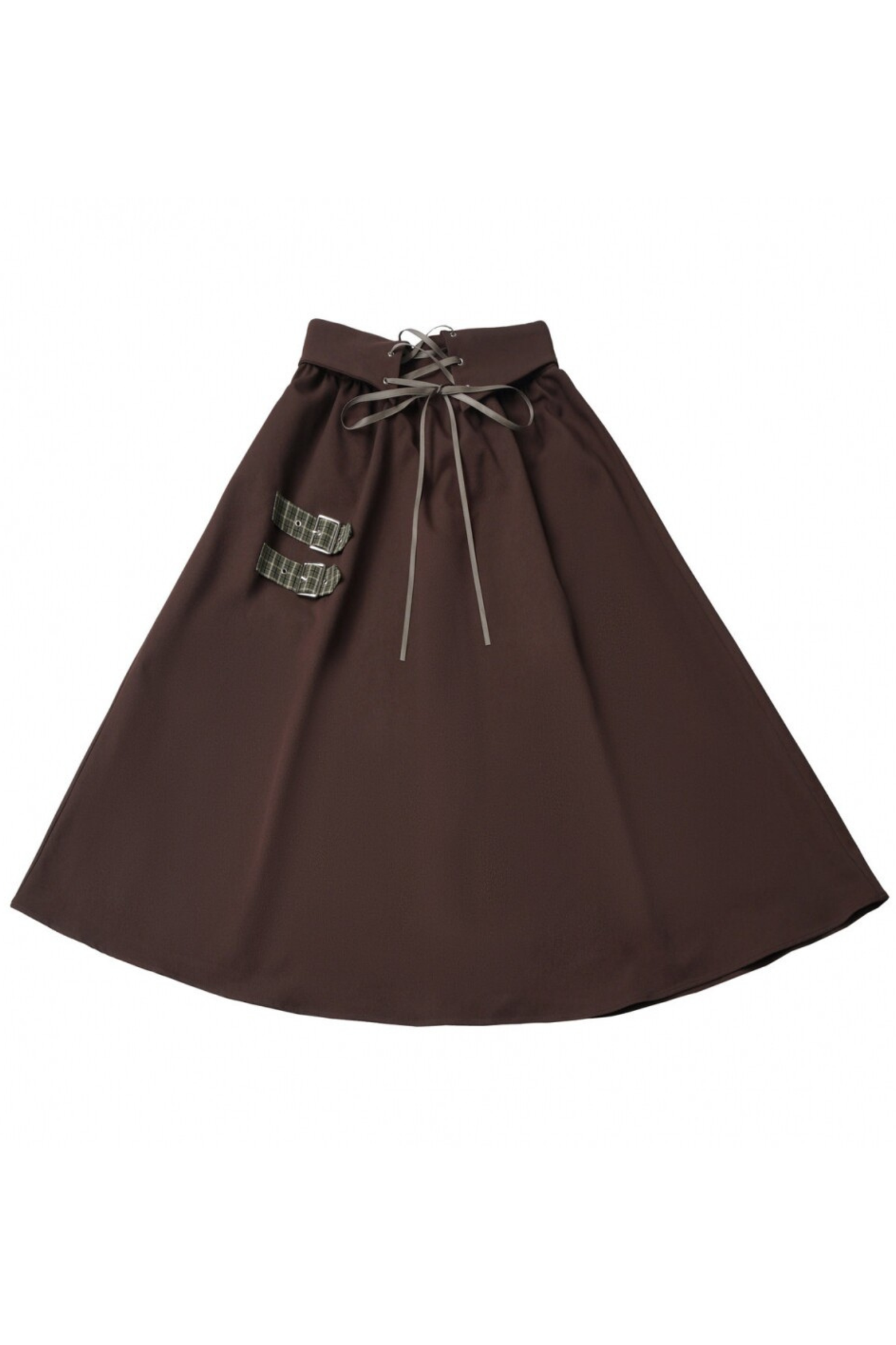 Army Girl Shirt + Vest + Skirt