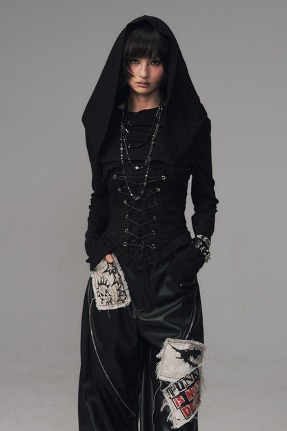 Dark Slim Design Top