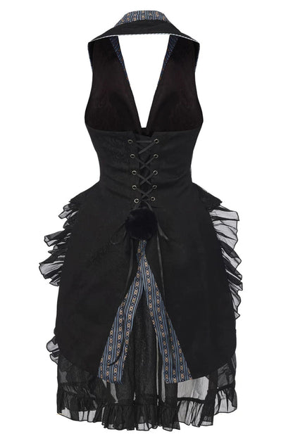 Classic Vintage Garment with a Flattering Fit