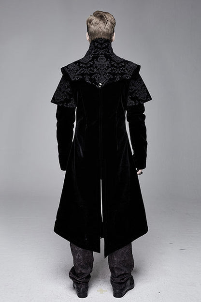 Beautifully Crafted Coat in a Classic Style