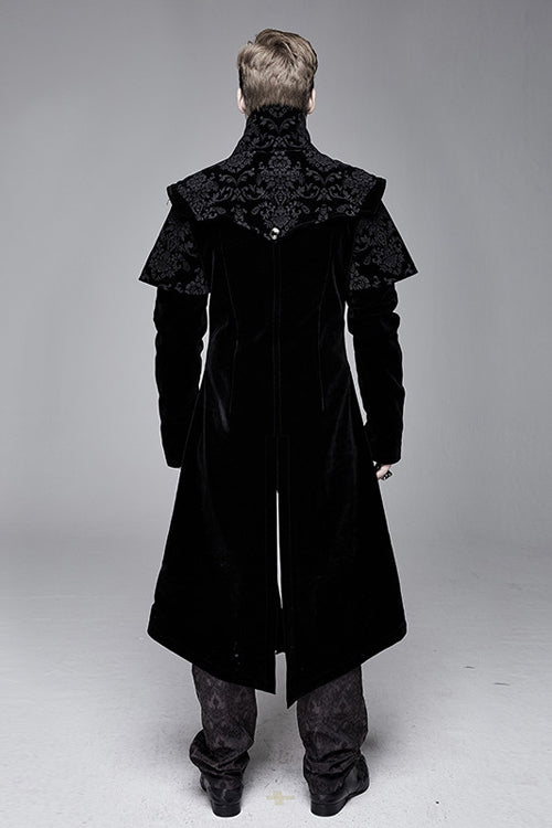 Vintage Style Coat with a Modern Fit