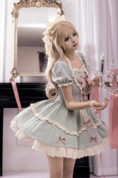 Thoughtfully Designed Dress in a Timeless Style