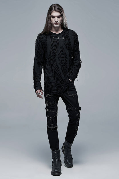Vintage Inspired Blouse with a Contemporary Edge