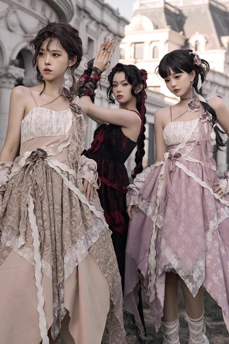 Thoughtfully Designed Dress in a Timeless Style