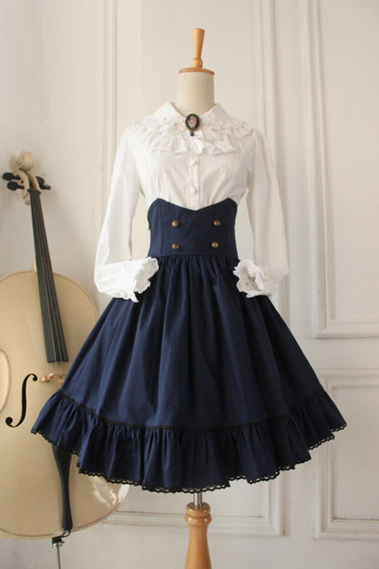 Classic Vintage Garment with a Flattering Fit