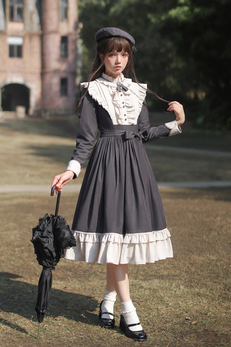 Classic Designed Dress in a Timeless Cut