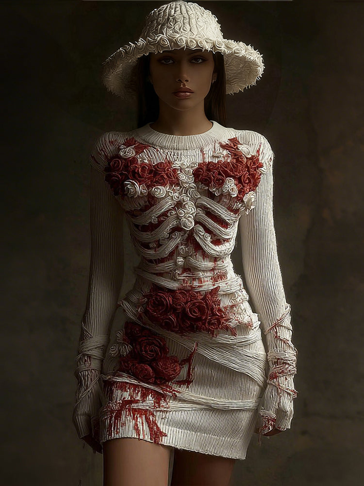Thoughtfully Designed Sweater in a Timeless Style
