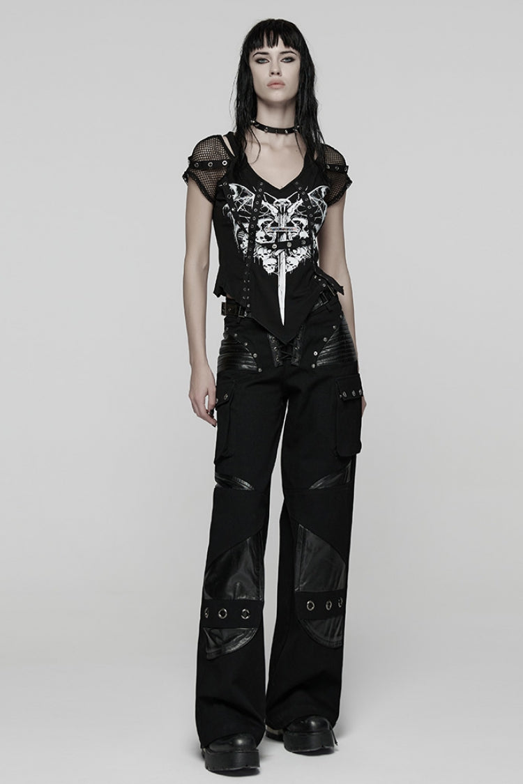 Vintage Inspired T-Shirt with a Contemporary Edge
