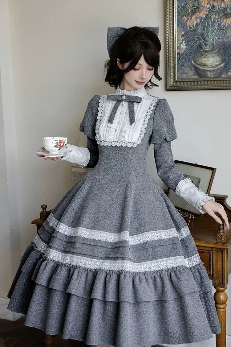 Vintage Style Dress with a Modern Fit