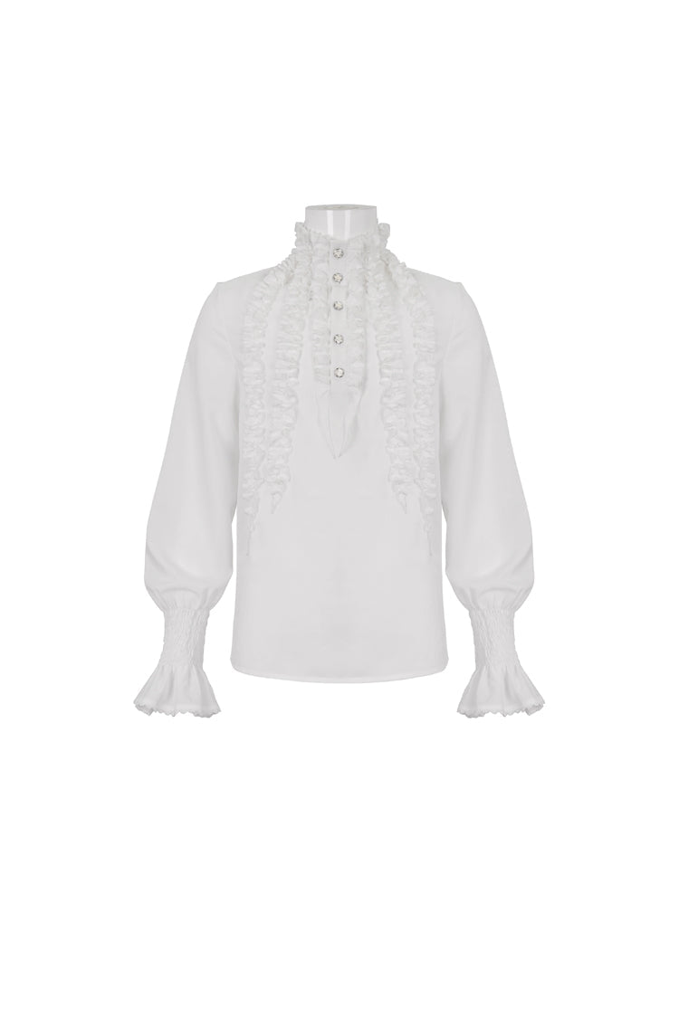 Beautifully Finished Shirt in a Timeless Design