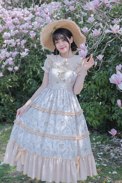 Classic Designed Dress in a Timeless Cut