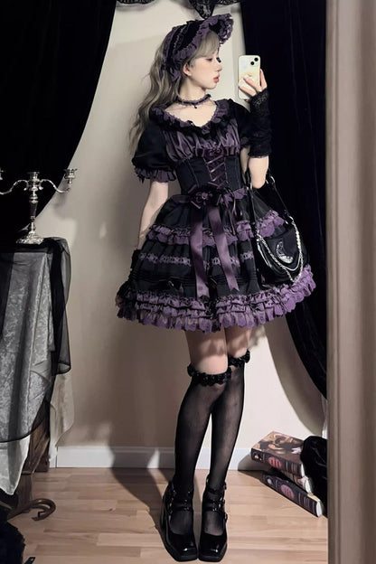 Classic Designed Dress in a Timeless Cut