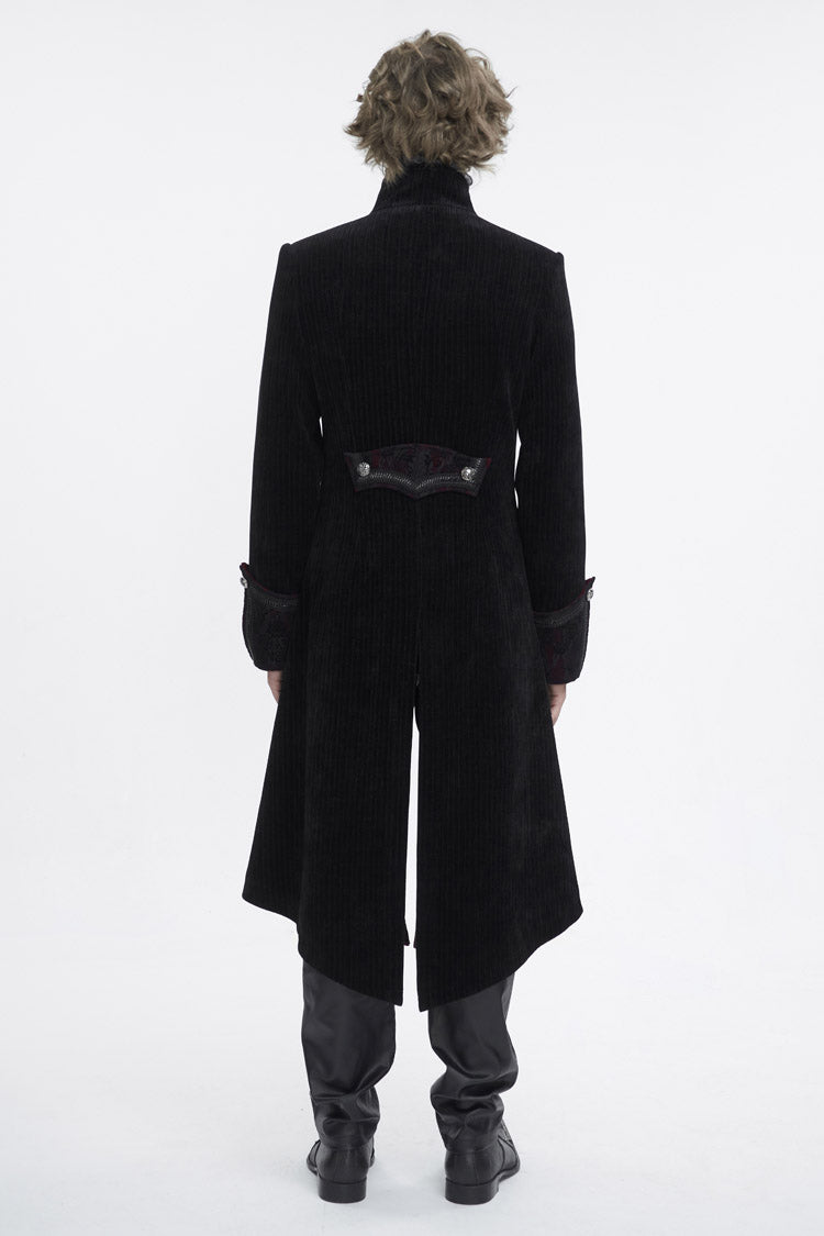 Vintage Inspired Coat with a Contemporary Edge