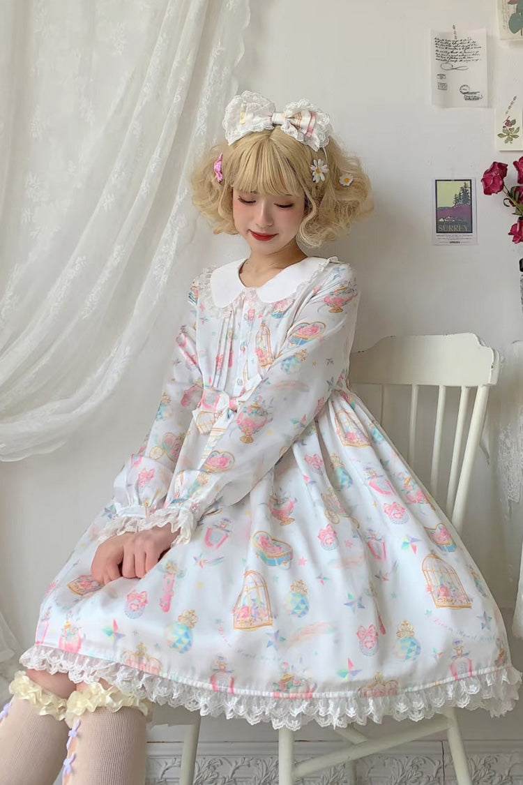 Vintage Style Dress with a Modern Fit