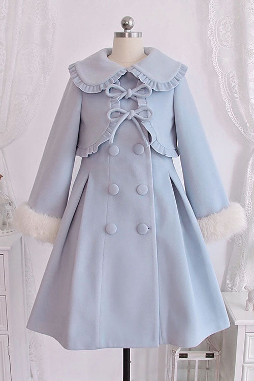 Effortlessly Elegant Coat with a Timeless Design