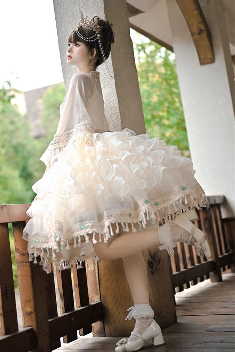 Elegantly Styled Garment for Everyday Wear