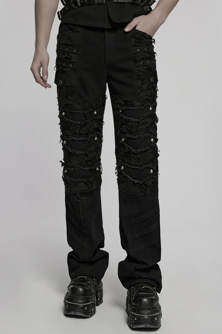 Beautifully Crafted Pants in a Classic Style