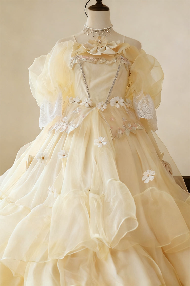 Beautifully Crafted Dress in a Classic Style