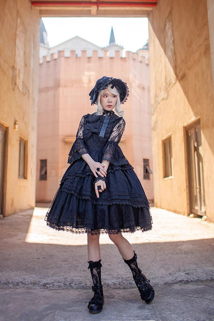 Vintage Style Dress with a Modern Fit