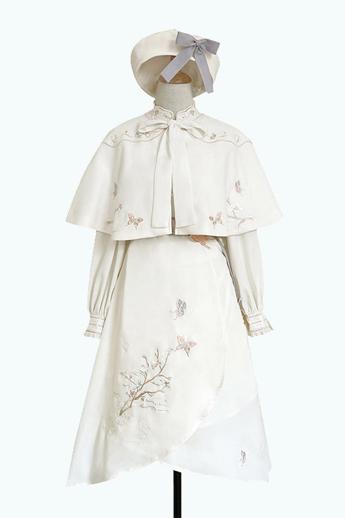 Thoughtfully Designed Dress in a Timeless Style