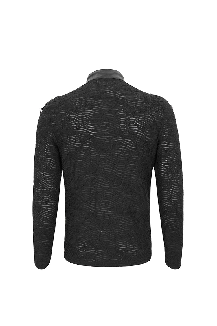 Thoughtfully Designed Shirt in a Timeless Style
