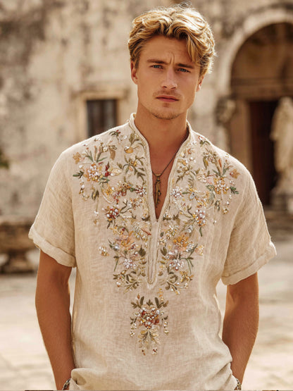 Thoughtfully Designed Shirt in a Timeless Style