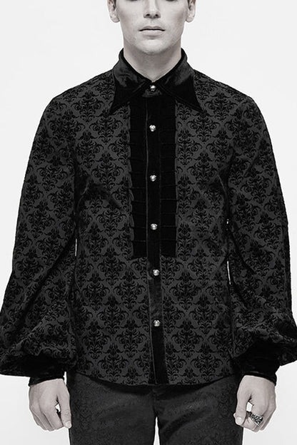 Sophisticated Blouse with a Clean Classic Look