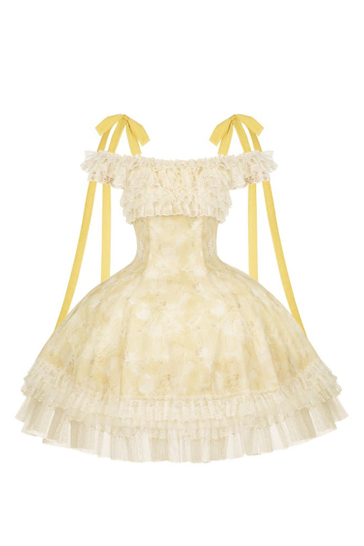 Subtly Elegant Dress with a Refined Vintage Look