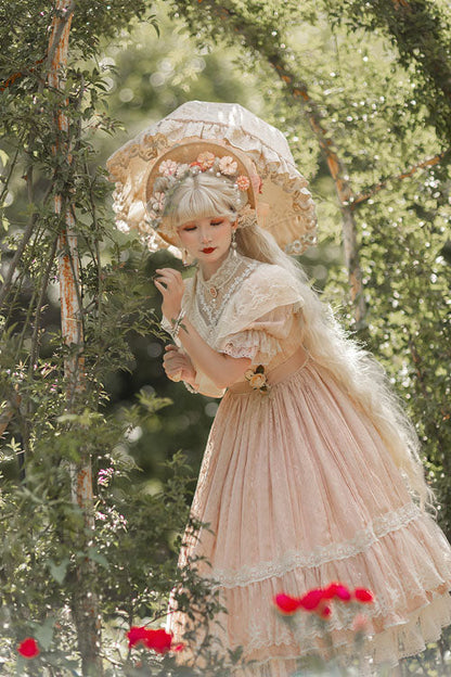 Thoughtfully Designed Dress in a Timeless Style