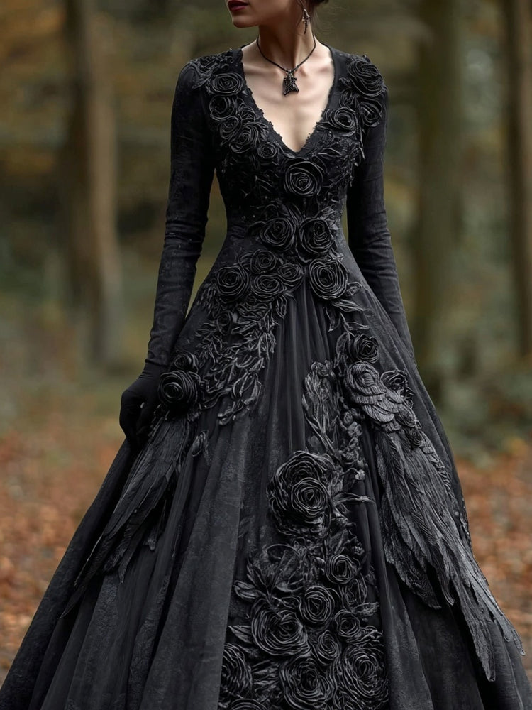 Thoughtfully Designed Dress