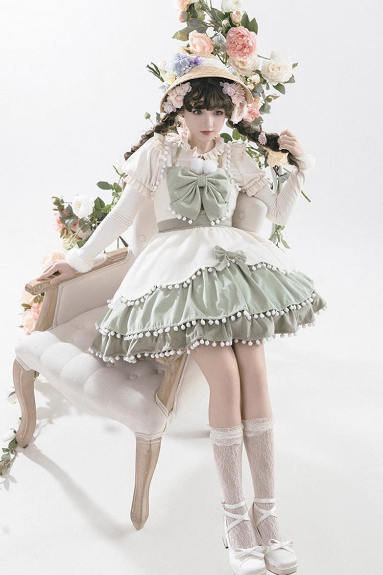 Thoughtfully Designed Dress in a Timeless Style