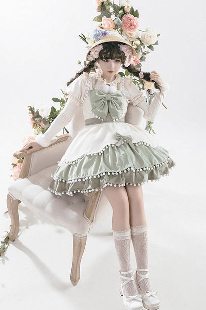 Thoughtfully Designed Dress in a Timeless Style